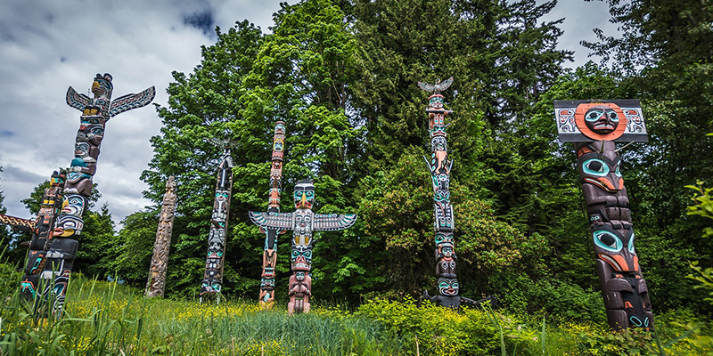 Lugares más icónicos de Canadá - guía virtual