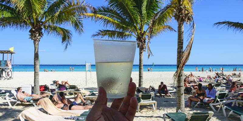 Qué hacer en Cancún con amigos