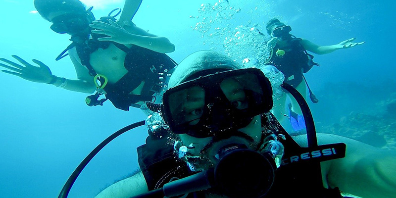 Qué hacer en Cancún con amigos