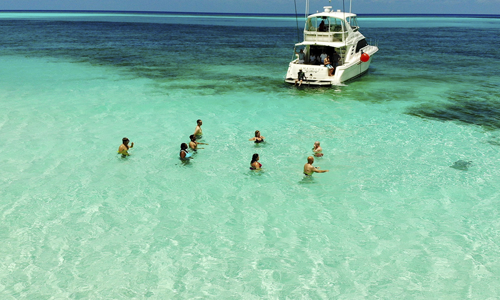 Qué hacer en Cancún con amigos