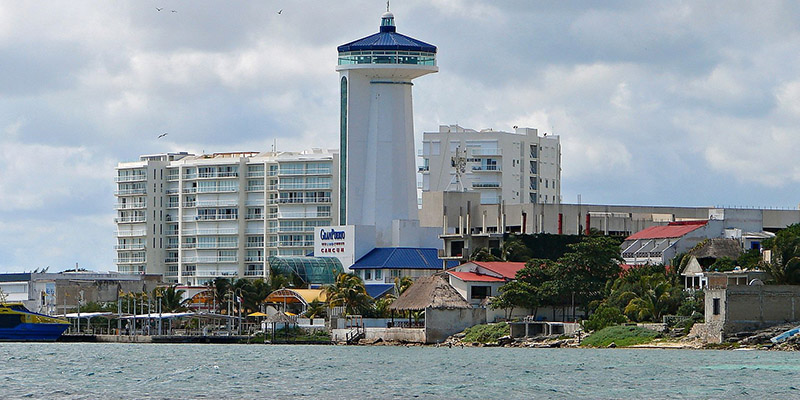 Dónde hospedarse en Cancún