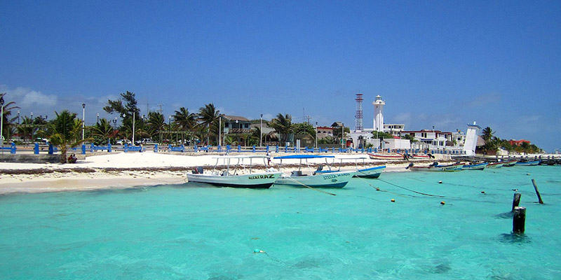 Dónde hospedarse en Cancún
