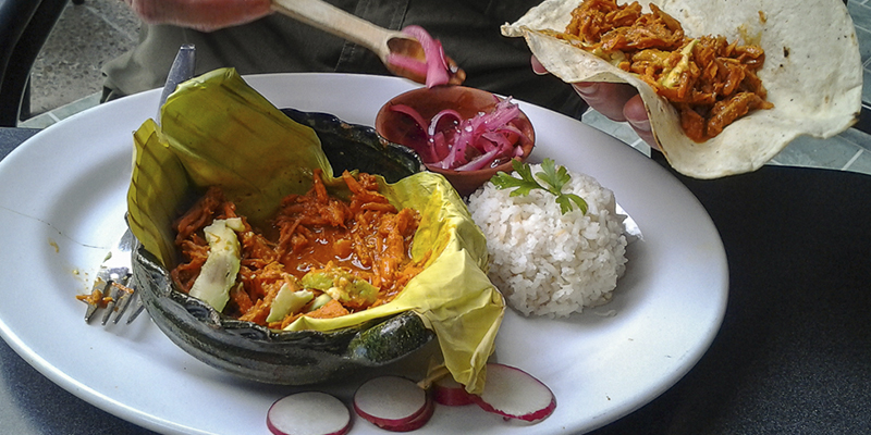 Lo mejor que comer en Cancún y dónde hacerlo