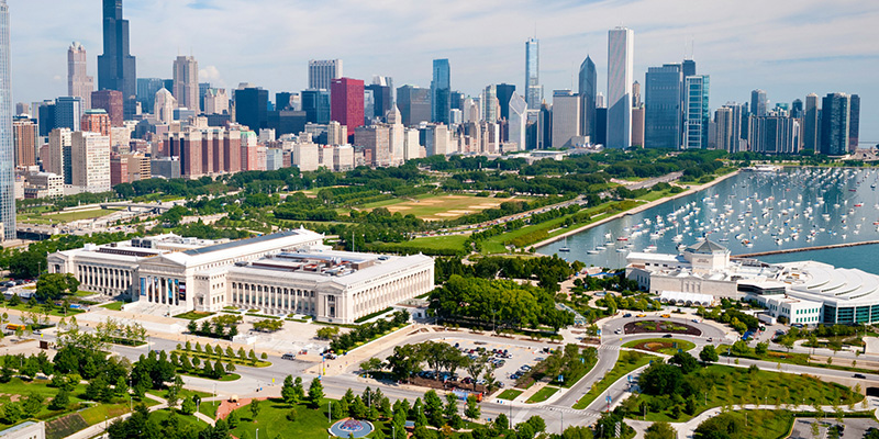 Qué hacer en Chicago: Guía virtual