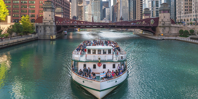 Qué hacer en Chicago: Guía virtual