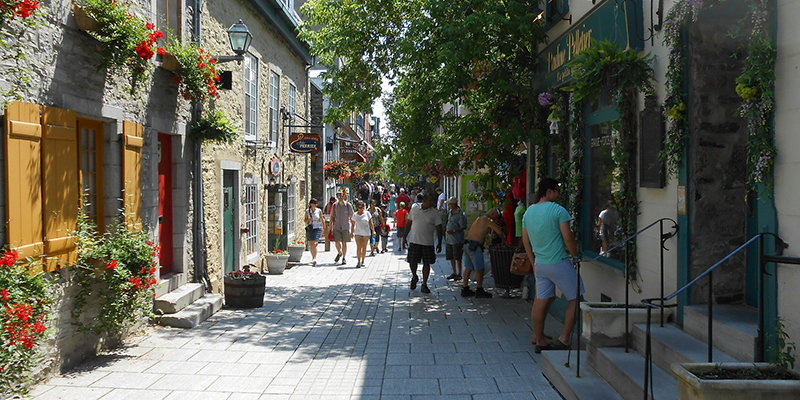 Qué hacer en la Ciudad de Quebec