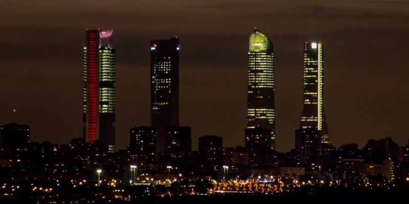 Dónde dormir en Madrid