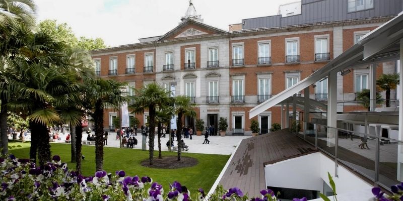 Dónde dormir en Madrid