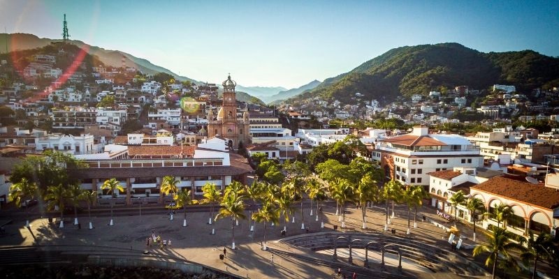 Dónde hospedarse en Puerto Vallarta