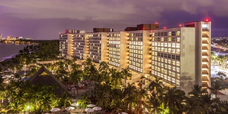 Dónde hospedarse en Puerto Vallarta