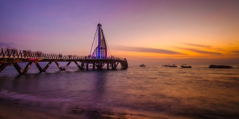 Dónde hospedarse en Puerto Vallarta