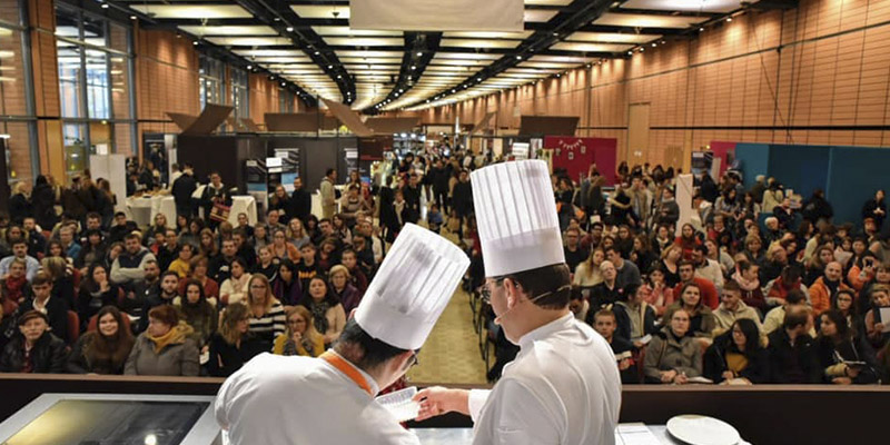 Festivales gastronómicos del mundo: Guía virtual