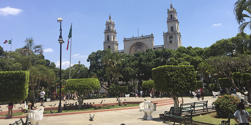 Qué hacer en Mérida: guía virtual