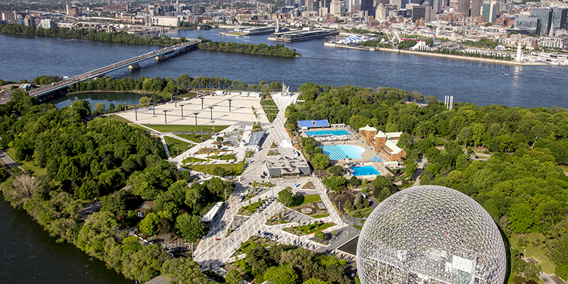 Lo mejor que ver y que hacer en Montreal
