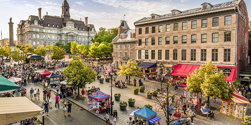 Lo mejor que ver y que hacer en Montreal