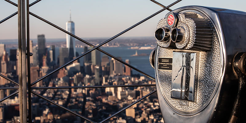 Qué ver y qué hacer en Nueva York