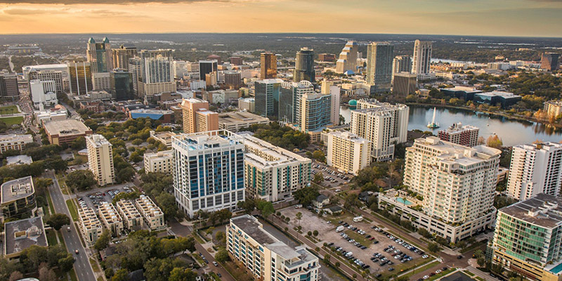 Dónde hospedarse en Orlando