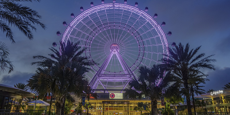 Qué hacer en Orlando: guía virtual