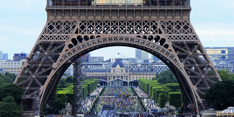 Qué hacer en París: guía virtual Qué hacer en París: guía virtual