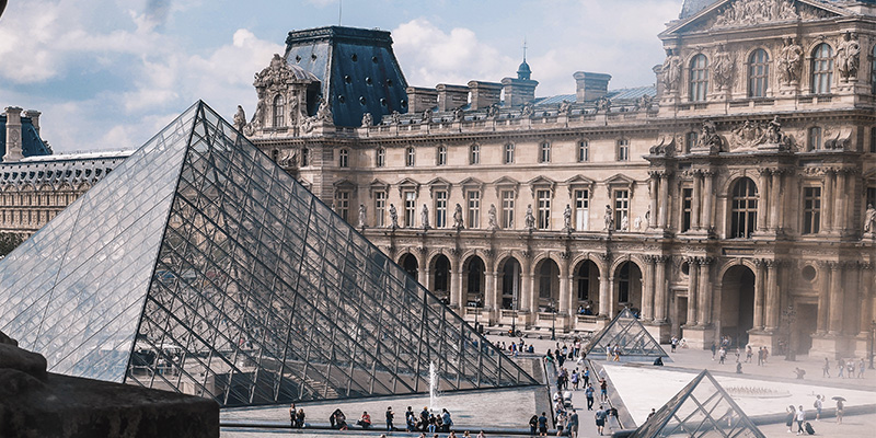 Qué hacer en París: guía virtual Qué hacer en París: guía virtual