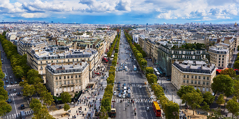 Qué hacer en París: guía virtual