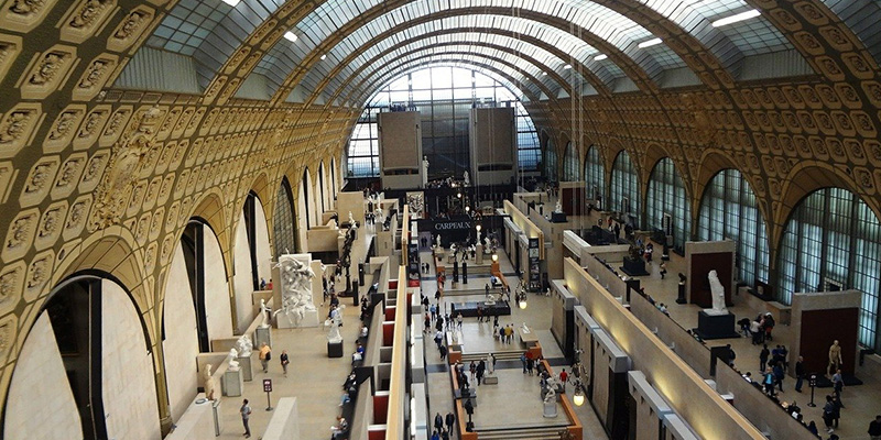 Qué hacer en París: guía virtual Qué hacer en París: guía virtual