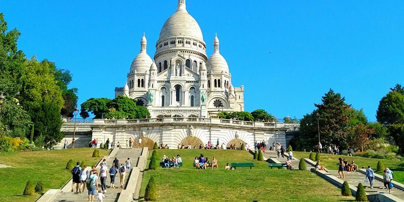 Qué hacer en París: guía virtual Qué hacer en París: guía virtual