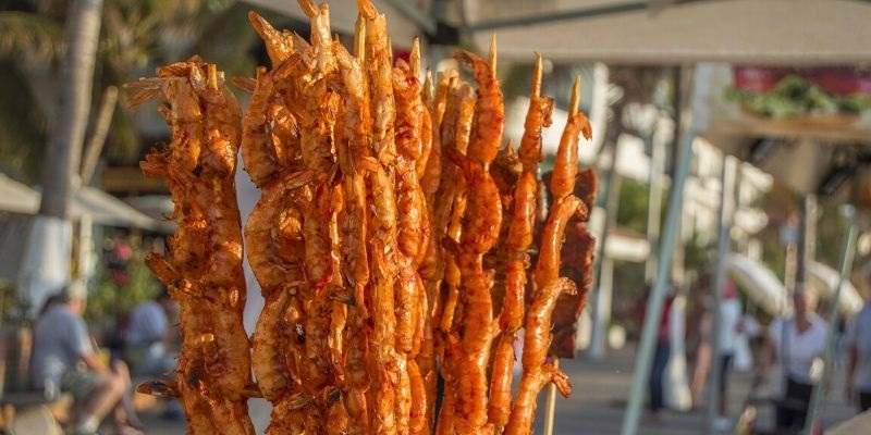 Qué comer en Puerto Vallarta