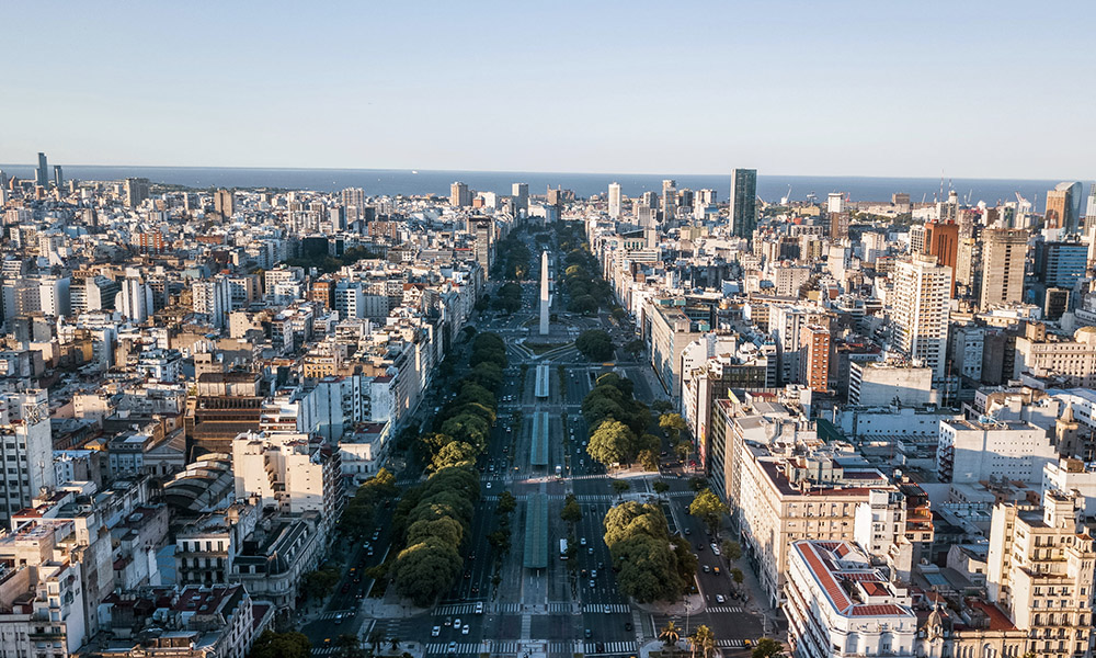 Qué hacer en Buenos Aires : Guía virtual