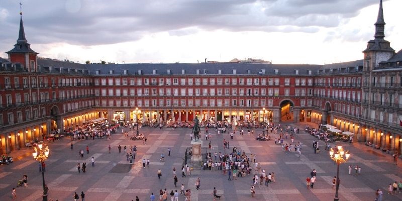 Madrid: 15 cosas que hacer