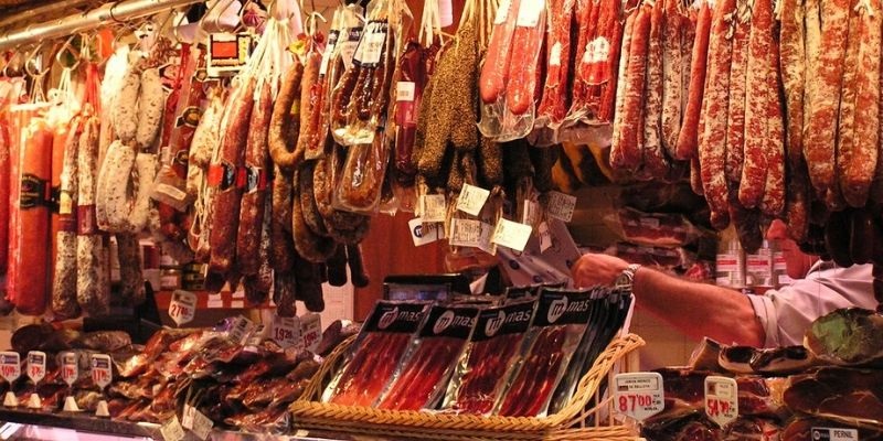 rutas gastronómicas de España