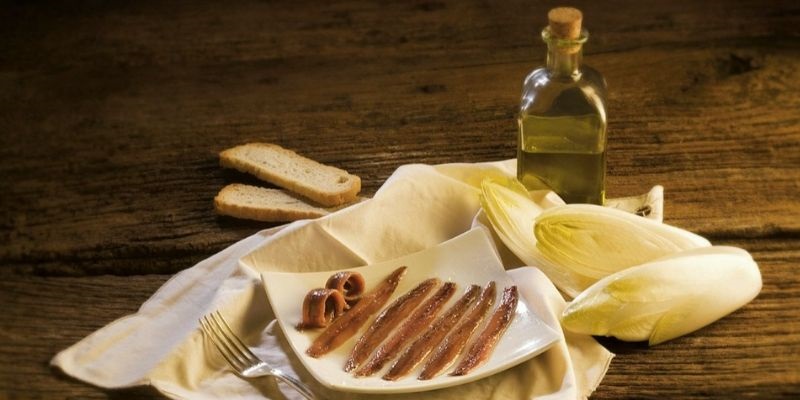 rutas gastronómicas de España