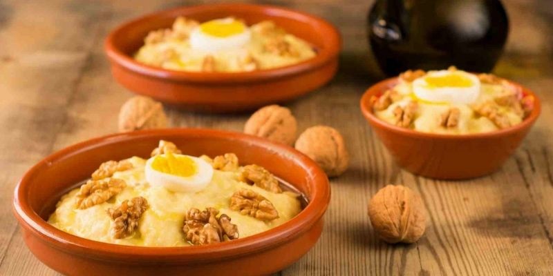 rutas gastronómicas de España