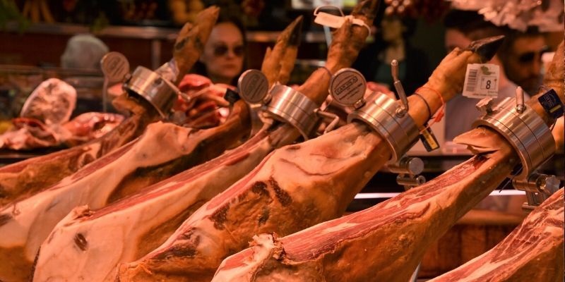 rutas gastronómicas de España