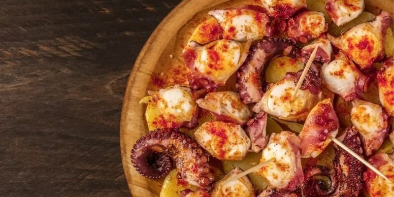 rutas gastronómicas de España