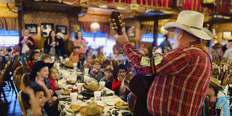 Gastronomía de Texas: Guía virtual