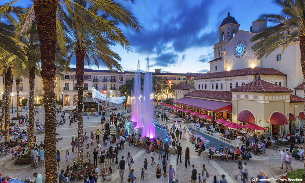 Qué hacer en The Palm Beaches