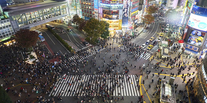 Qué hacer en Tokio: guía virtual