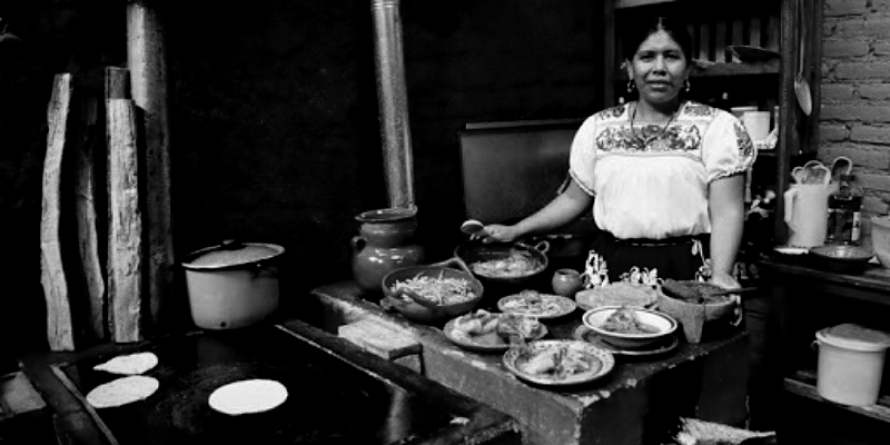 Cocineras tradicionales