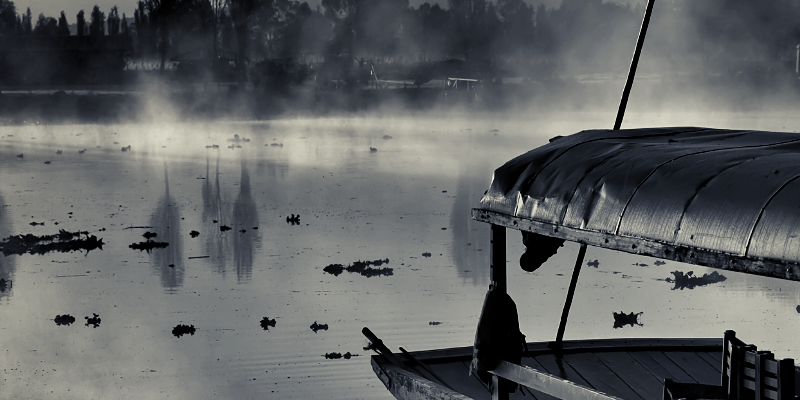 Xochimilco lago
