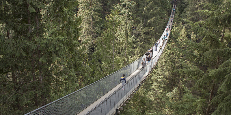 Qué hacer en Vancouver: guía virtual