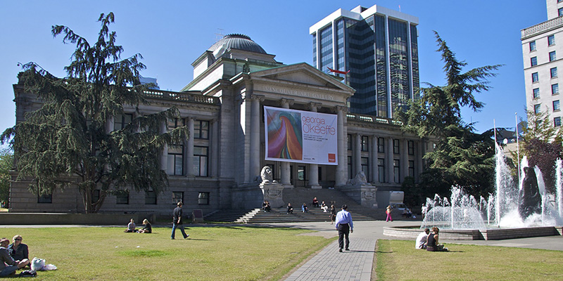 Qué hacer en Vancouver: guía virtual