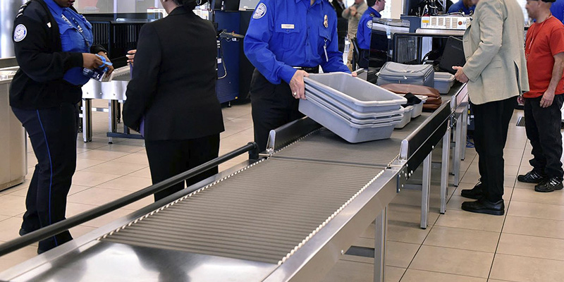 Nuevas regulaciones de TSA