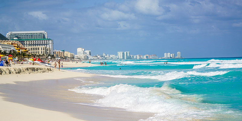 Qué hacer con niños en Cancún