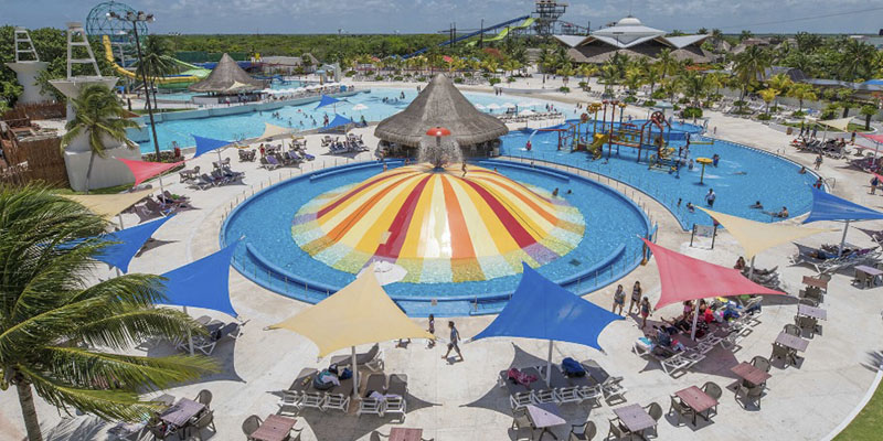 Qué hacer con niños en Cancún