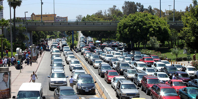 ¿Cuándo se podrá viajar a Estados a Unidos por tierra?