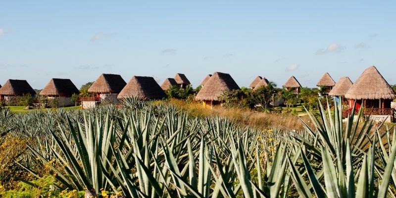 Cuánto cuesta dormir en una hacienda en Yucatán