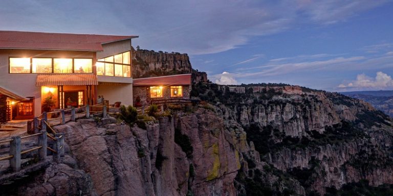 ¿Cuánto cuesta viajar a las Barrancas del Cobre?