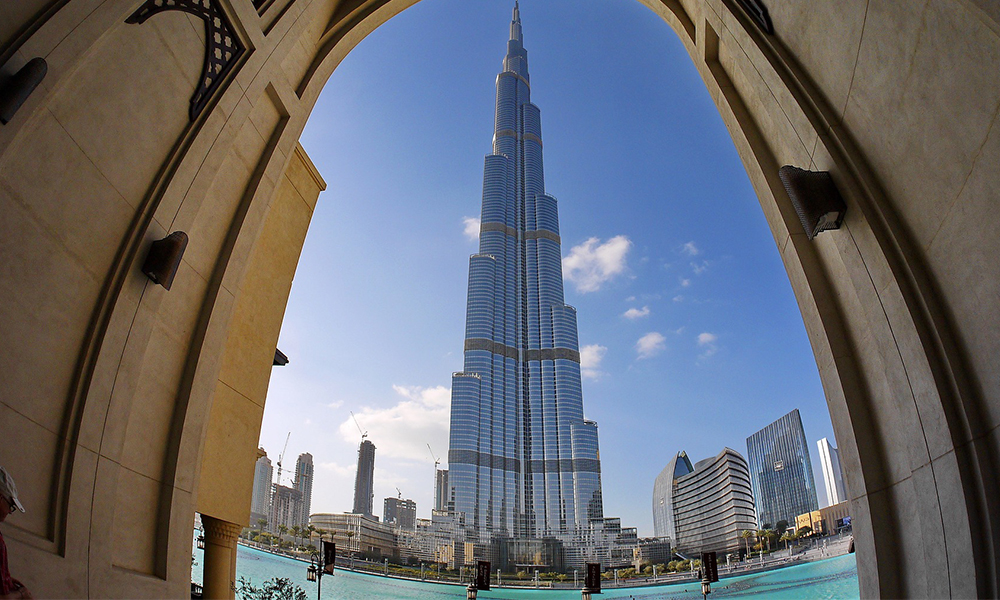 Cuánto cuesta viajar a Dubái