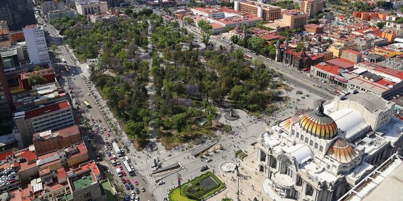 Mirador de la Torre Latino